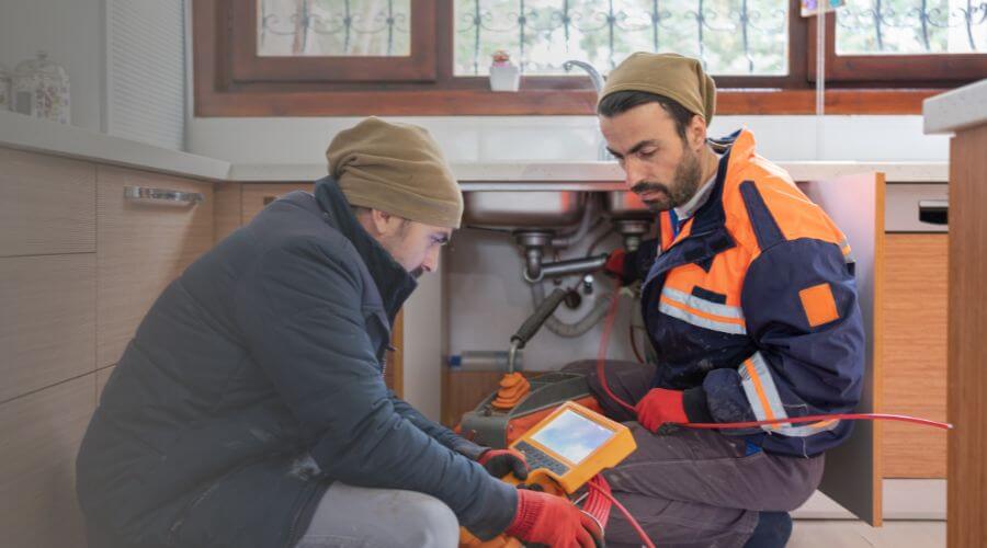 Professional expert plumbing services in Rhame, ND